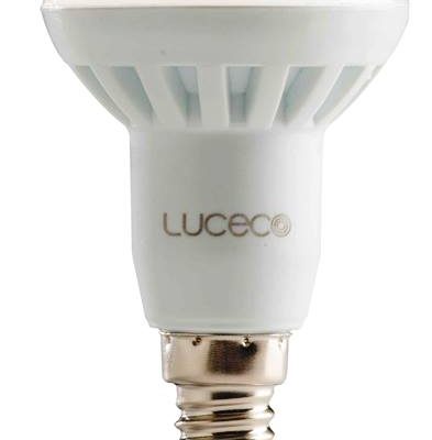 Luceco R50 E14 5W Natural White 400 Lumens 2700K Colour