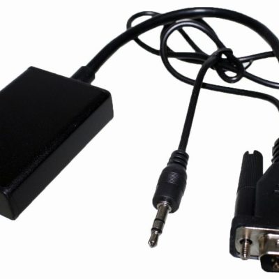UniQue VGA To HDMI Converter