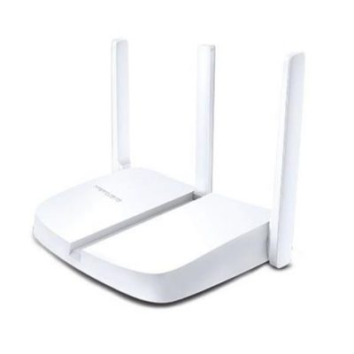 Mercusys MW305R 300Mbps Wireless N Router White