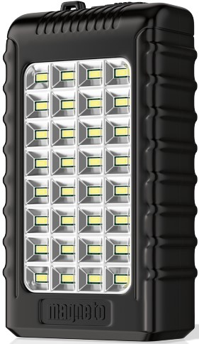 Tevo Magneto Rechargeable LED Solar Lantern