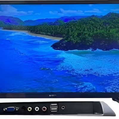 Nesty 32 Inch LED Backlit High Definition Ready Non Smart Television