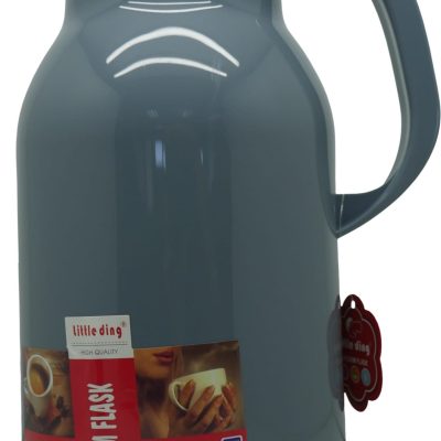 Casey Little Ding 1.3L Flask Jug Grey