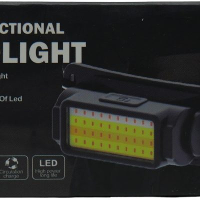 CASEY MULTIFUNCTIONAL LED HEADLIGHT