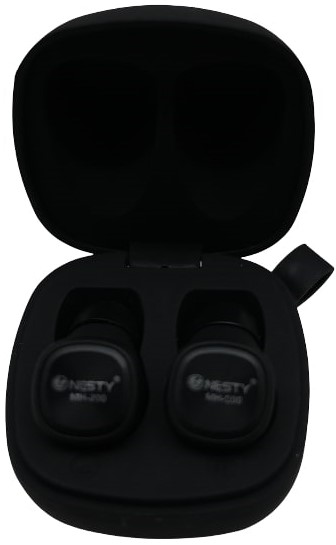 Nesty Blast MH 200 True Bluetooth Wireless Earphones Black