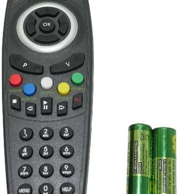 Aerial King Universal DSTV Remote