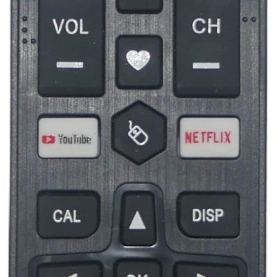 Nesty Smart TV Remote