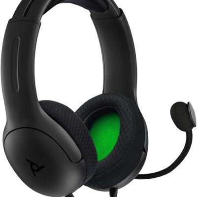 PDP LVL 40 Wired Stereo Headset for Xbox One