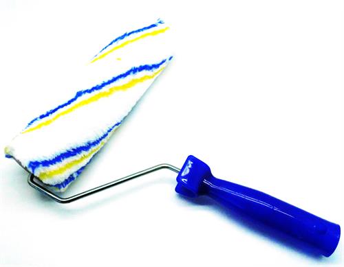 Noble 9 Inch Blue Paint Roller