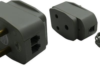 Voltex Ultimate Telecom Power Socket Surge Arrestor Plug