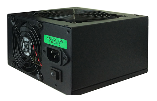 Unique 550Watt Power Supply, Retail Box , 6 months