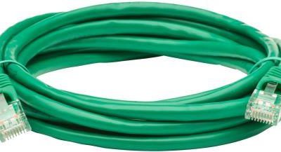 Netix Cat 6 High Quality Patch cable 15 Metres Green