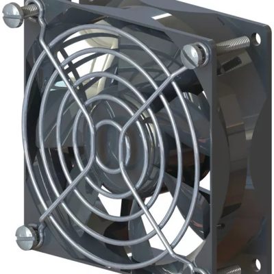 UniQue Cabinet Fan Plug Finger For 9U
