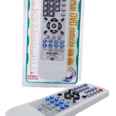 UniQue Universal DVD Remote control
