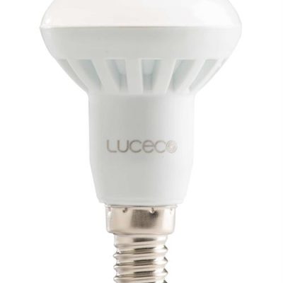 Luceco R63 E27 7W White White 550 Lumens 2700K Colour