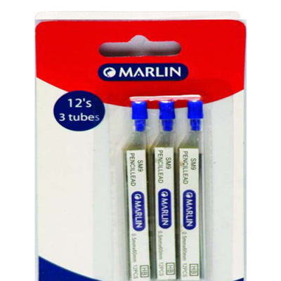 Marlin Pencil Leads 0.5mm
