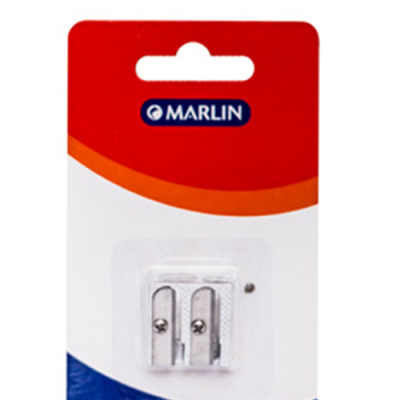 Marlin 2 Hole Metal Sharpener