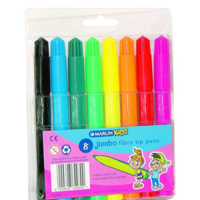 Marlin Kids Jumbo Koki Pens