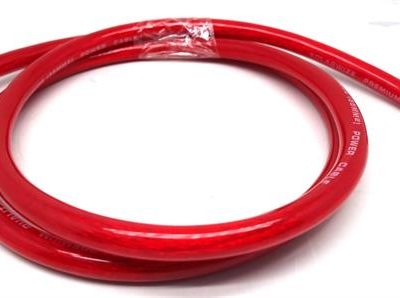 Solarix 35mm2 Battery Power Cable Per Metre Red