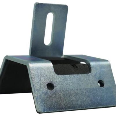Solarix IBR Zinc Landscape Roof Mount Bracket