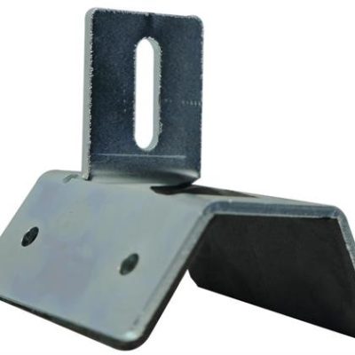 Solarix IBR Zinc Portrait Roof Mount Bracket