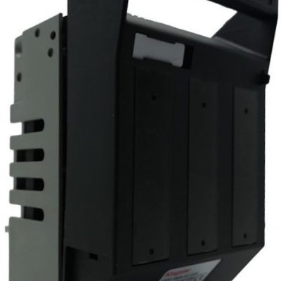 Solarix NT00 Horizontal Mount 3 Pole 160A DC Fuse Holder