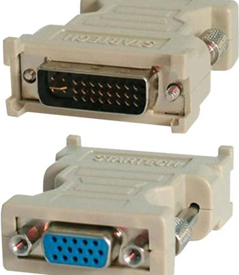 UniQue DVI To D-SUB Converter