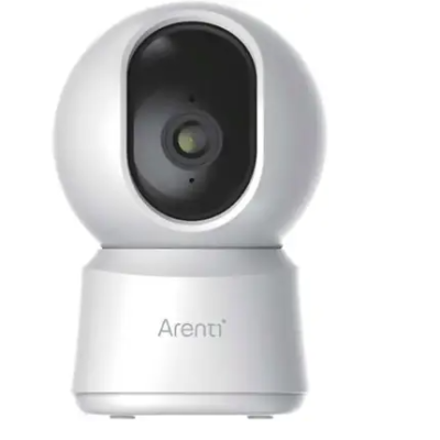 The LXH 3MP/2K Wi-Fi PTZ Camera