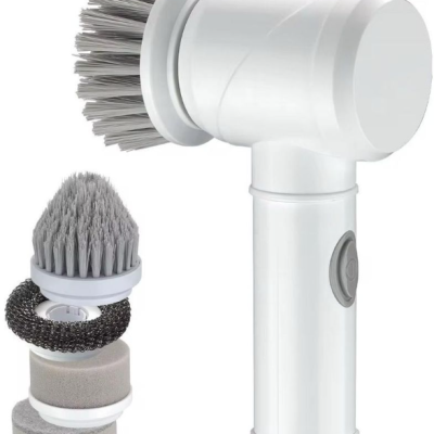 Sokany 5 In 1 Wireless Cleaning Brush