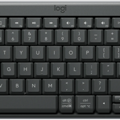 Logitech K250 Bluetooth Graphite Wireless Keyboard