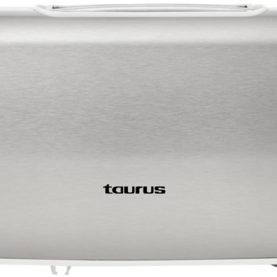 Taurus 2 Slice 7 Heat Setting Stainless Steel Toaster