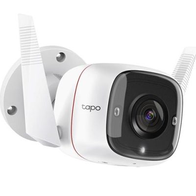 TP-Link Tapo C310 Outdoor Security Wi-Fi Camera