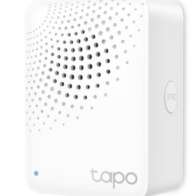 TP LINK SMART HUB WITH CHIME