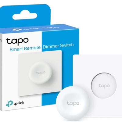 TP-Link Tapo S200D Smart Remote Dimmer Switch