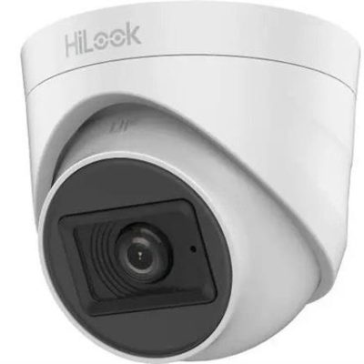HiLook 2 MP Indoor Audio Fixed Turret Camera