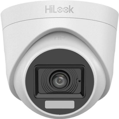 Hilook 2MP Dual Light Indoor Fixed Turret Camera