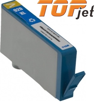 TopJet Cyan Generic Replacement Ink Cartridge for HP 920XL