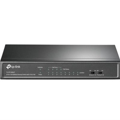 TP Link 8Port 100Mbps Desktop Switch