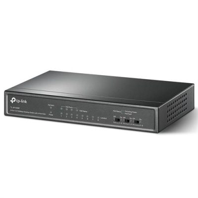 TP-Link 9-Port 10/100Mbps Desktop Switch
