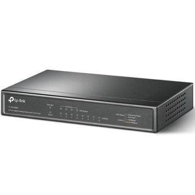 TP-Link 8-Port Gigabit Desktop Switch