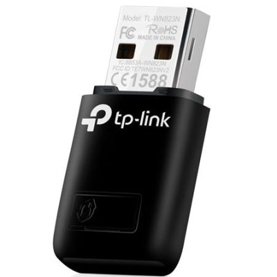 TP Link TL WN823N 300Mbps Mini Wireless N USB Adapter
