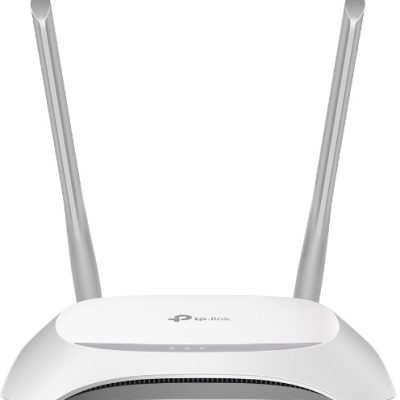 TP-Link TL-WR840N 300Mbps Wireless N Speed