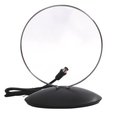 Skyworth Compact Passive DVB T2 Digital Indoor TV Antenna