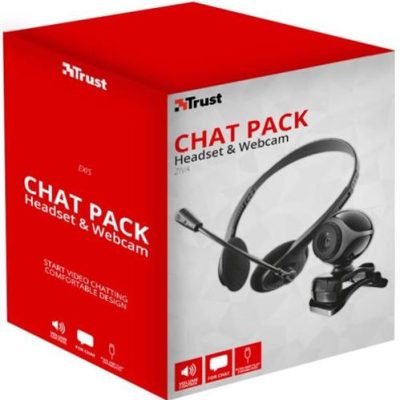 Trust TRS-HO21 2-in-1 Chat Pack