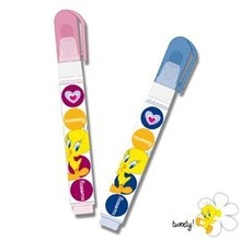 Tweety Roller Type Glue Pen