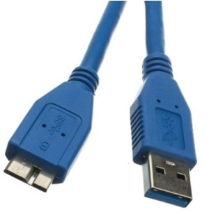 UniQue 5m High Speed USB Cable