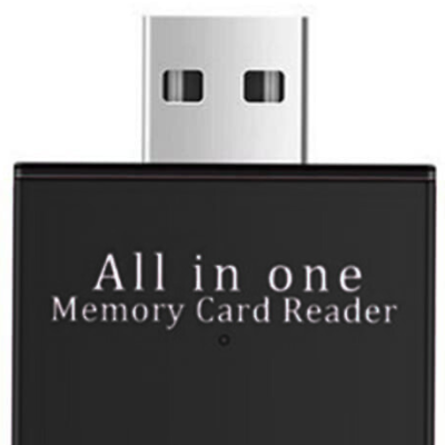 UniQue 32 In 1 USB 2.0 Memory Card Reader