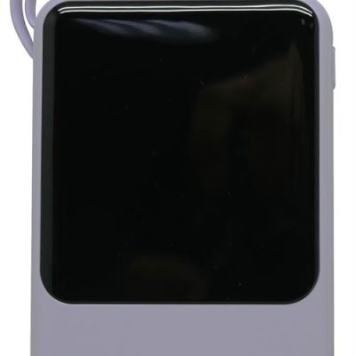 Viaking 10000 mAh Purple Power Bank