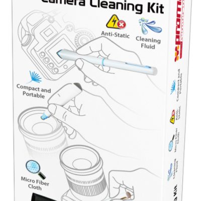 Promate Veep.C Premium Digital Camera Cleaning Kit