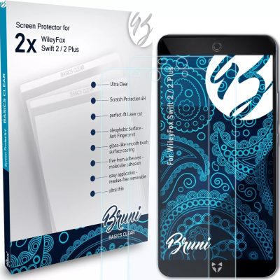 WileyFox Swift 2 Plus Screen Protector