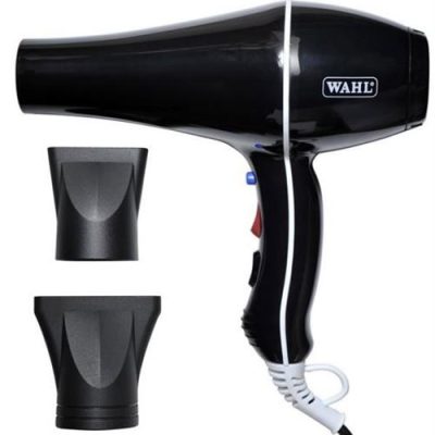 Wahl 2000w Black Cutek Hair Dryer